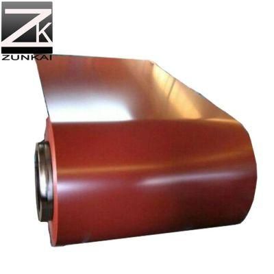 PPGI Coils Pre-Painted Galvanized Steel Coil