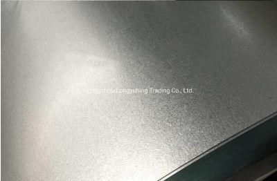 Hot Quality! Hot Rolled Galvanized Steel Sheet