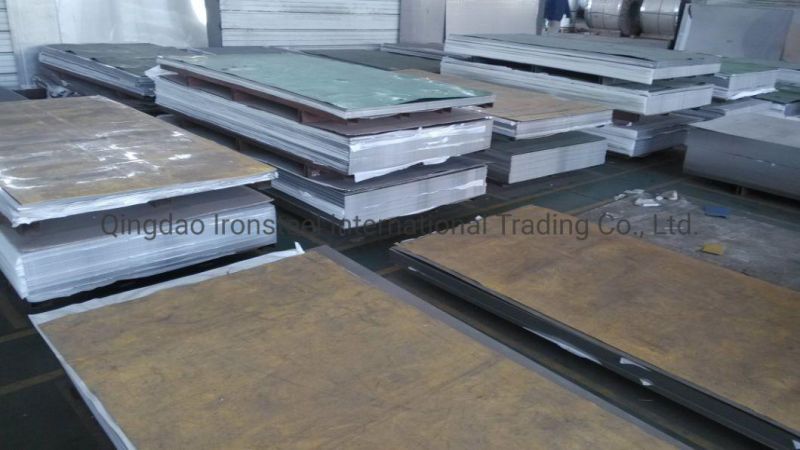 Cold Rolling Mirror Surface 304L Stainless Steel Sheet Ss Plate