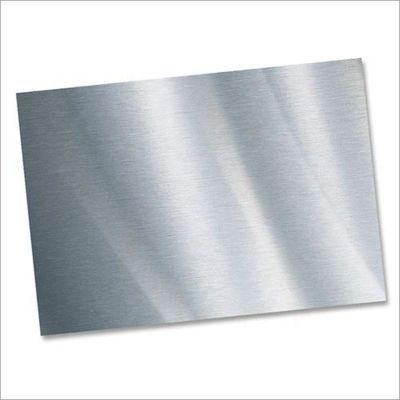3003 5052 5754 6061 Alloy Custom Temper Aluminium/Aluminum Sheet/Plain/Flat High-Quality Metal Aluminum Plate with Customized Requirements