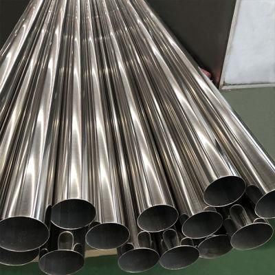 Best Price 00cr20ni25mo4.5cu Stainless Steel Round Tube