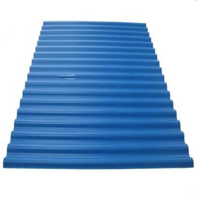Embossed Color Coated PPGI Corrugated Metal Roofing Sheet Gi Iron Plate Price
