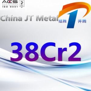 38cr2 Alloy Steel Tube Sheet Bar, Best Price, Made in China
