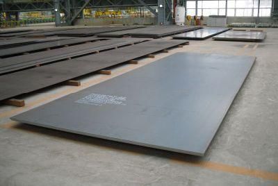Q235 Q355 Alloy Steel High Strength Steel Plate