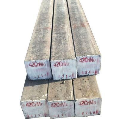 Good Quality Hardened 12L14 Cold Drawn Square Steel Bar