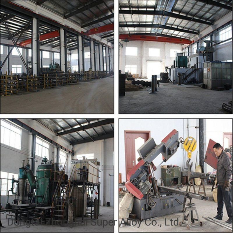 Inconel 718 Round Bar / Stem / Ring / Bolt & Nut