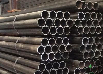 ASTM A53 16mn Seamless Carbon Steel Pipe with High Strength