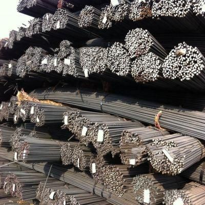 JIS G3112-2004 En Reinforcing Rebar Deformed Screw Thread Steel Bar with Good Price