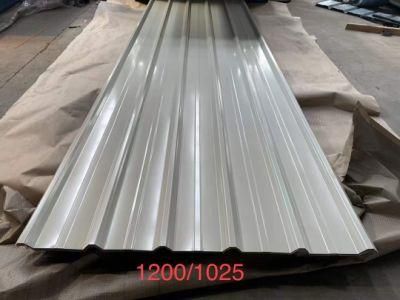 PPGI Color Coated Roofing Sheet with Building Material Galvanized Roofing Sheet/Corrugated Roofing Sheet