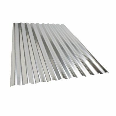 Building Materials Steel Metals Low Price Corrugated Galvanized Zinc Roof Sheet