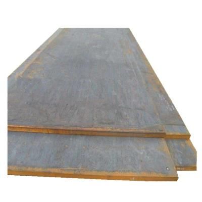 Weather Resistant Jisg 3125 SPA-H Corten Steel Plate