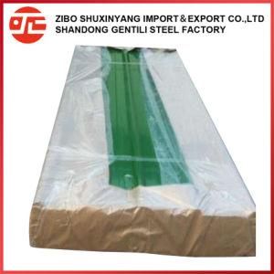 0.14*900/800 Zinc Coating Metal Roofing Tile/Corrugated Galvanized Steel Sheet