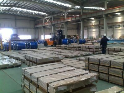 Uns S34709, 347/347H Stainless Steel Sheet/Plate/Coil No1.2b, Ab, No4. Surface Treament Polished 1.4961/1.4912