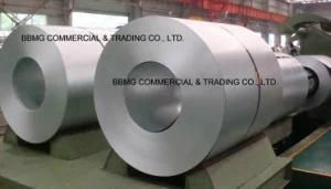 Competitive Exporter of China Aluzinc Steel Coil with Low Price