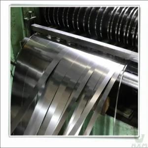 304 Stainless Steel Strip for Drawing Process 320 Grit Satin Surface
