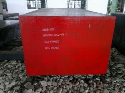 Hot Forged Die Steel Block SKD61 H13 4Cr5MoSiV1 1.2344 X40crmov5-1