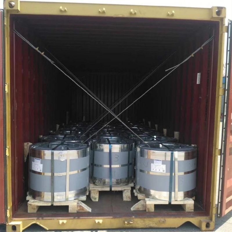 Full Hard Z30-275GSM Big Spangle Galvanized Steel Prices