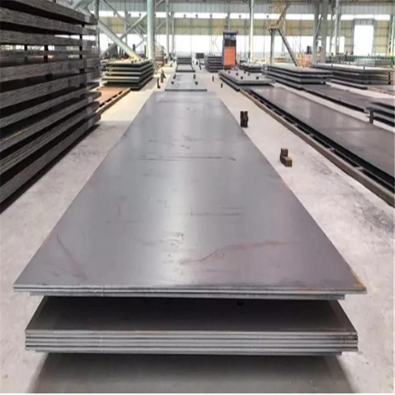 Ar500 Abrasion Bimetal Alloy Wear Resistant Steel Plate