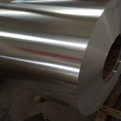 China High Quality Low Price Dx51d High Strength Gi Zinc Coated Galvanized Steel Coil for Industrial Panels