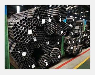 ASTM A335 ASME SA335 P22 P11 P5 P12 P21 P91 High Temperature Boiler Seamless Steel Tube Pipe