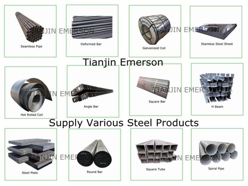SAE 1045 1020 Hot Rolled Iron Carbon Steel Round Bars Round Steel Bar