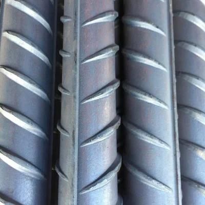 Competitive Price Construction 8mm 10mm 12mm Steel Rebar, Deformed Steel