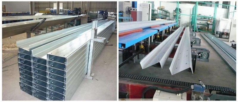 Structure Material Q235B Q345b SS400 ST37 C Carbon Steel Channel