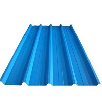 Roofing Tile ASTM Metal Galvanized 275g Corrugated Steel Color Sheet for Roofing/Wall