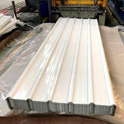 SGCC/Dx51d/JIS/ASTM/G550/Az30-Z275/0.14-3.0mm/Prepainted/Galvanized/Zinc Coated/Galvalume/Gi/Gl/Corrugated/Roofing Sheet/Steel Coil/Steel Sheet