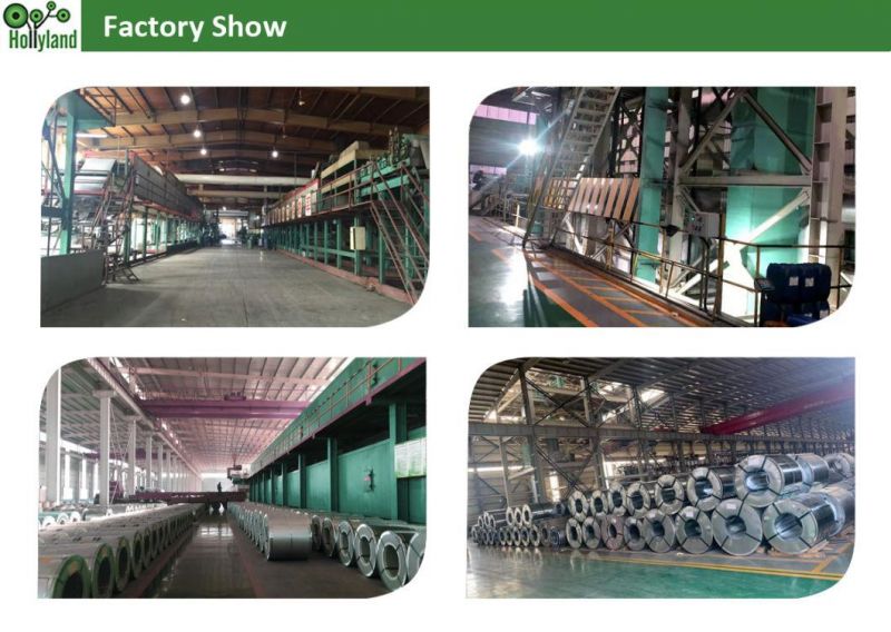 Chinese Supplier Hot Dipped Aluzinc Galvalume Steel Coil for Roofing Tiles