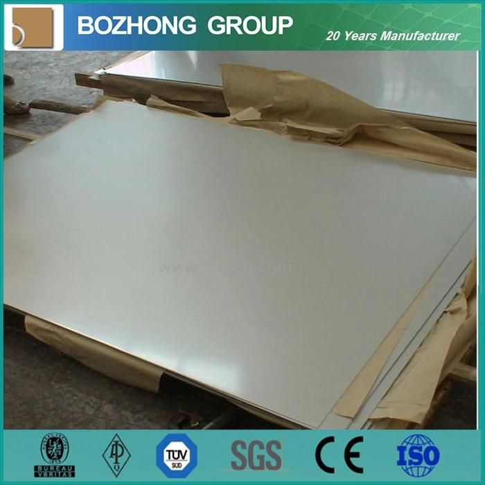 ASTM 309S Stainless Steel Plate 3mm Thickness for Industrial