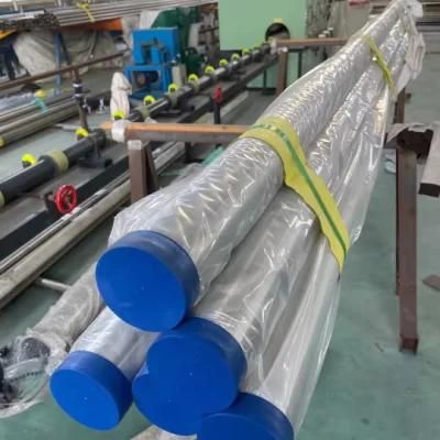 2b 304 316 310S ERW Stainless Steel Pipe