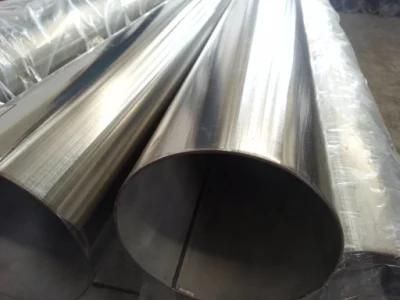 JIS G3463 SUS201 Welded Stainless Steel Pipe for Boiler and Heat Exchanger Use