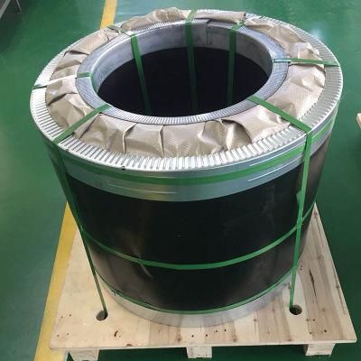 Best Price Rubber Coated Stainless Steel NBR &amp; FKM Coating Steel Coil