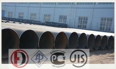 Oil &amp; Gas Steel Pipe (Line pipe, OCTG, Casing, Tubing, Drill...)