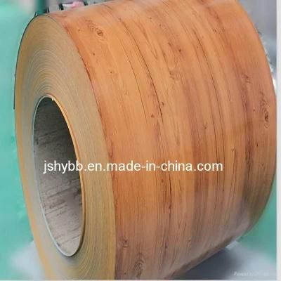 PPGI Steel Coil Color Coated Steel Sheet PPGL Building Material