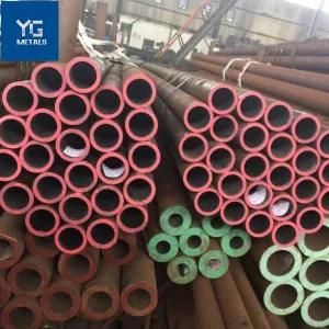 Factory Price A53 A106 Gr. B Sch40 Carbon Steel Seamless Pipe