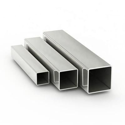 Seamless Stainless Steel Metal Pipe Gas and Petroleum Production