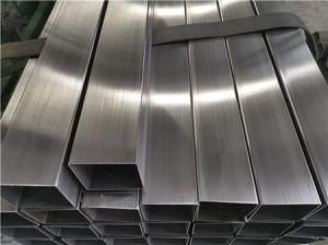 Cold Rolled 201/304/316L Stainless Steel Pipe with 0.1-10mm Thickness