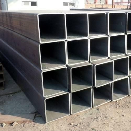 Seamless Square Steel Pipe/Seamless Rectangular Steel Pipe/ Seamless Square/Rectangular Hollow Section Steel Pipe