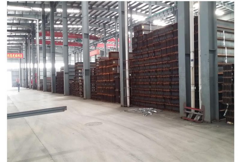 Structural Steel Black I Iron Beam H Beam Steel