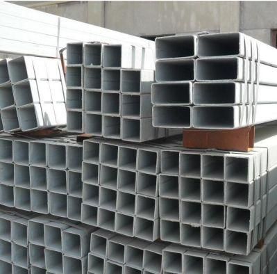ASTM A36 S275 Steel Profile Rhs Shs Square Hollow Section Steel Tube