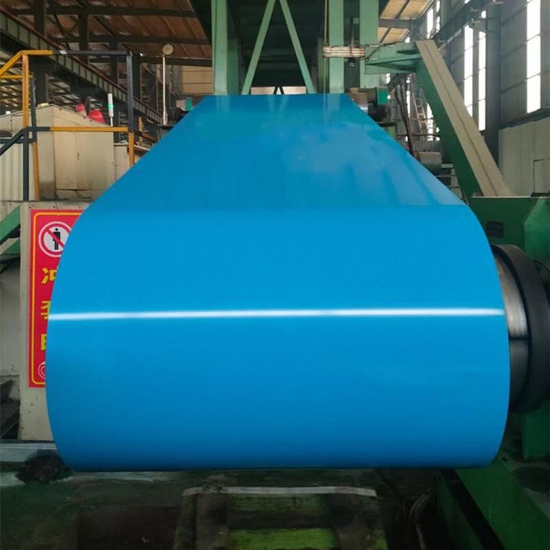 Color Coated PPGI Steel Coils for Construction Sheet