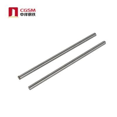 High Quality Hot Rolled Black Bright Finished 201 304 310 316 321 2mm 3mm 6mm Metal Rod Stainless Steel Round Bar