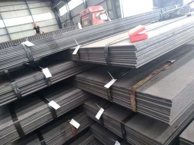 Q235 Q345 A36 St37 Hot Rolled Steel Plate Sheet