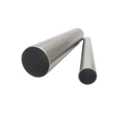 SS316 SS316L 2 Inch 50.8mm Stainless Pipe Suppliers