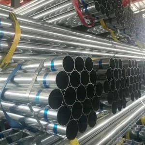 St52 Cold Drawn Carbon Seamless Steel Pipe / Seamless Steel Tube