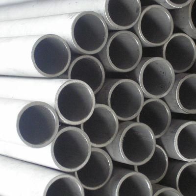 0.5mm 2mm 1.5mm 3mm 6mm 8mm 1.4372 Ss Tube 302 303 317 347 444 Stainless Steel Round Pipe