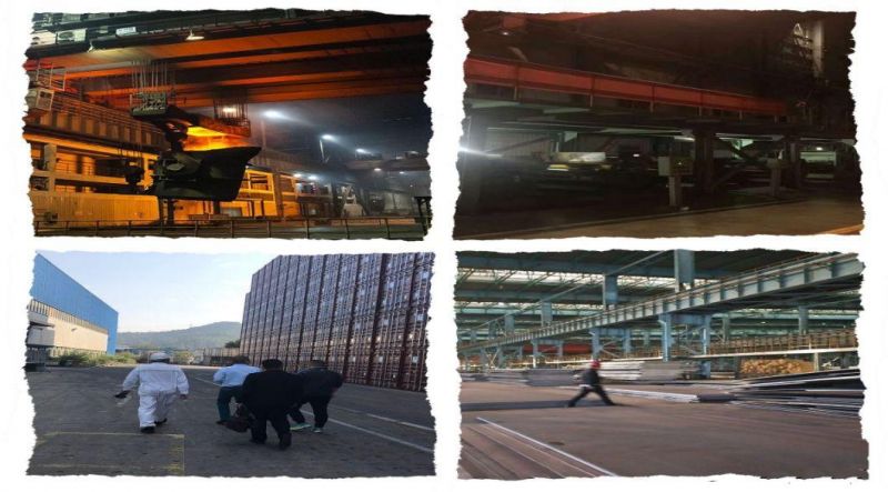 High Strength High Yield Steel Plate Structure Steel Hot Rolled Steel Thin Sheet/Coil