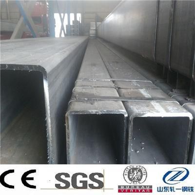 S355j2 Square Tube Hot Rolled Structural En10025 Standard Square Steel Tube